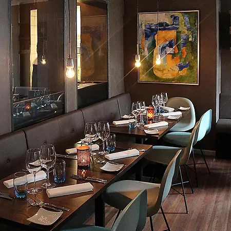 Kong Arthur 4* Kopenhaga