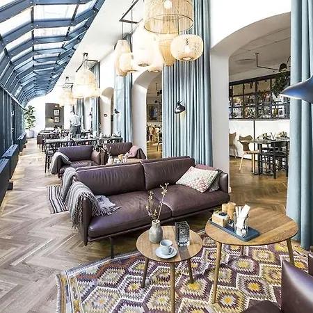 Kong Arthur 4* Kopenhaga