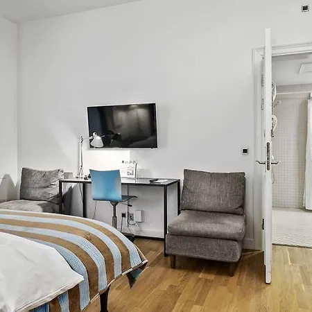 Hotel Kong Arthur Kopenhaga