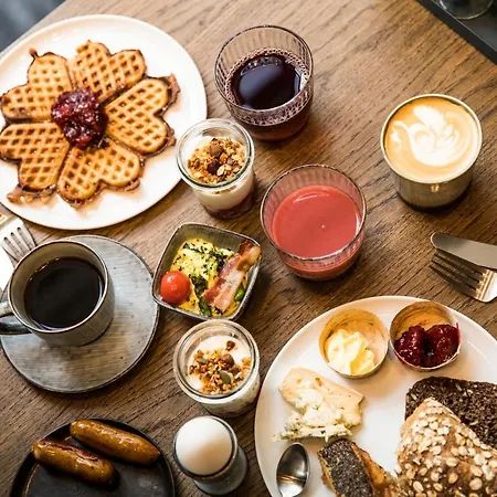 Kong Arthur 4* Kopenhaga