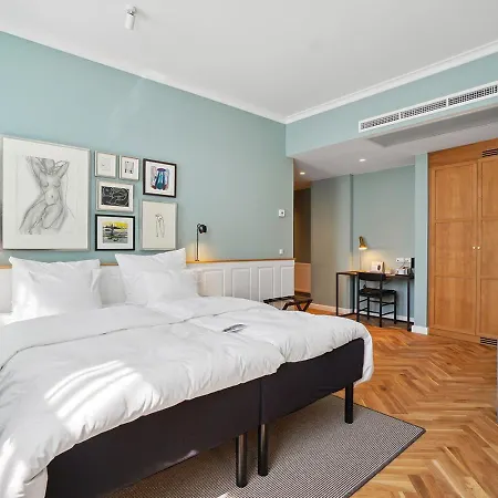 Kong Arthur Hotel Kopenhaga