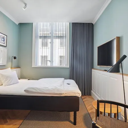 Kong Arthur 4* Kopenhaga