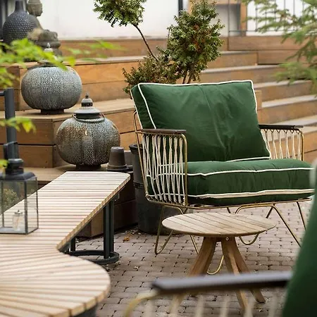 Kong Arthur Hotel Kopenhaga