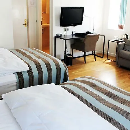 Kong Arthur 4* Kopenhaga