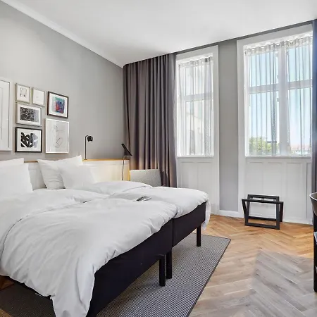 Hotel Kong Arthur Kopenhagen