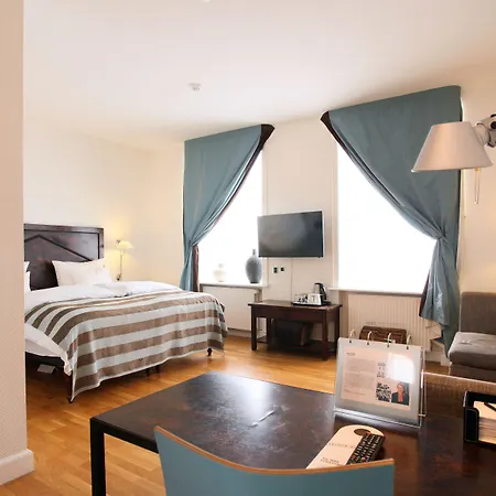 Hotel Kong Arthur Copenhaga