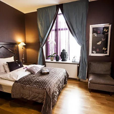 Kong Arthur 4* Kopenhagen