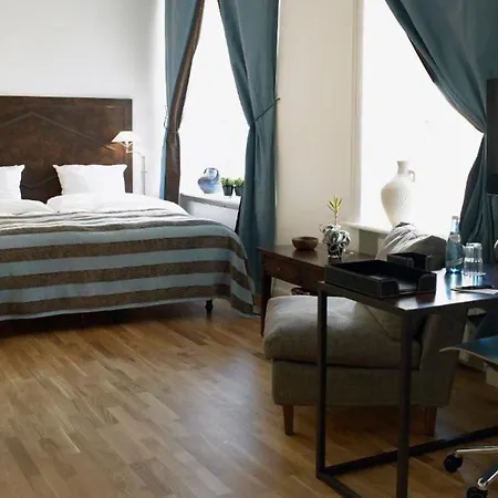 Hotel Kong Arthur Copenhaga