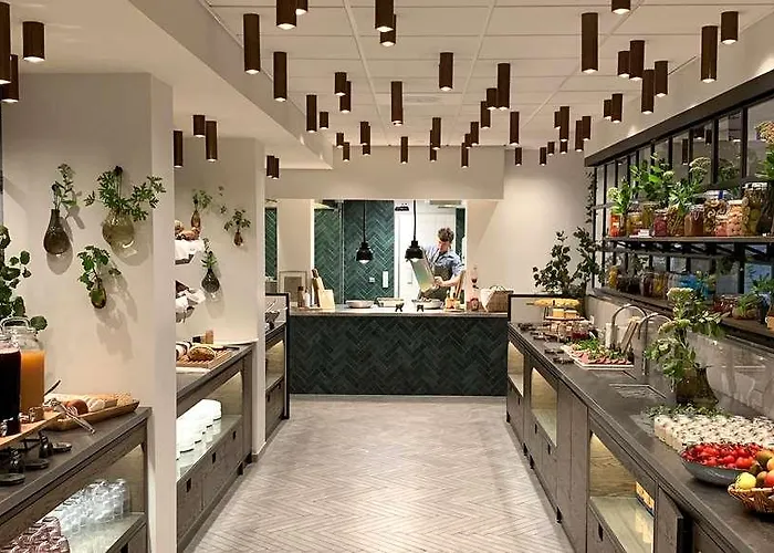 Kong Arthur מלון קופנהגן