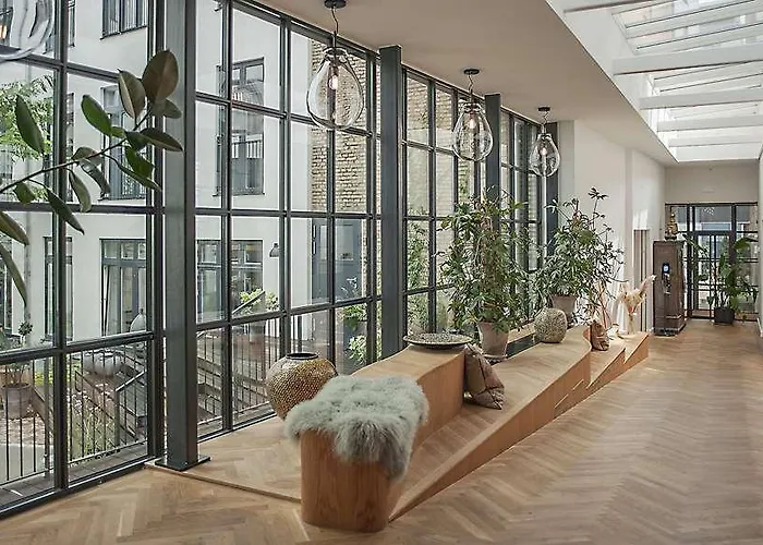 מלון Kong Arthur קופנהגן