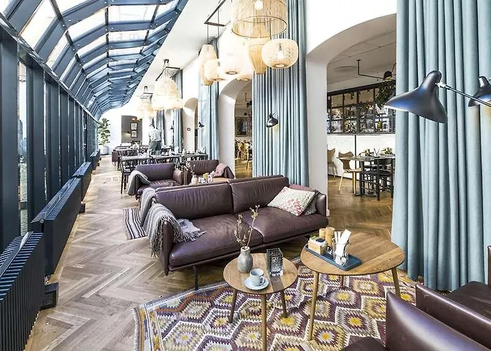 Kong Arthur 4* קופנהגן