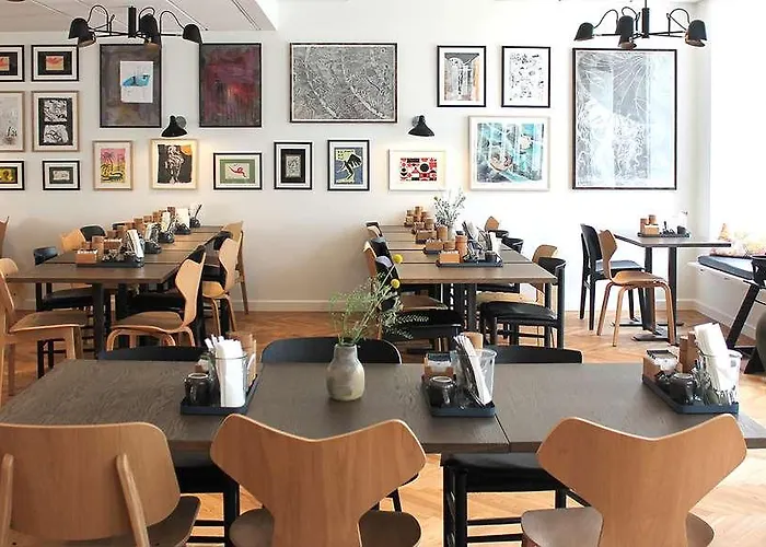 Kong Arthur מלון