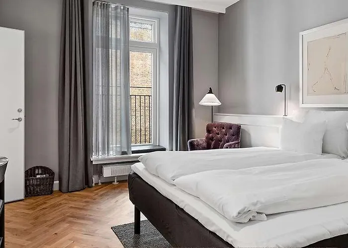 מלון Kong Arthur