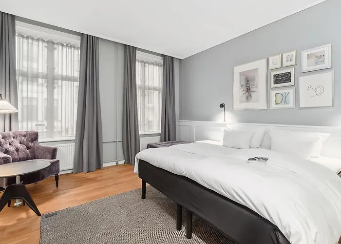 Kong Arthur 4* קופנהגן