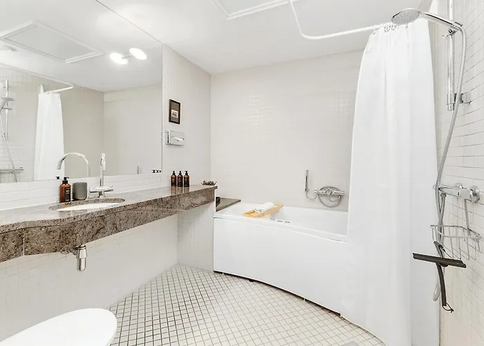 מלון Kong Arthur קופנהגן