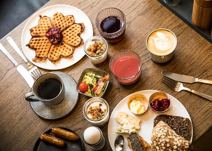 Kong Arthur 4* קופנהגן