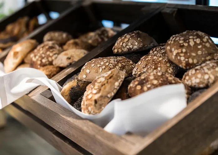 מלון Kong Arthur קופנהגן