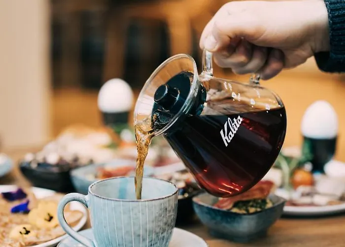 Kong Arthur מלון קופנהגן