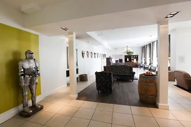 Kong Arthur מלון קופנהגן