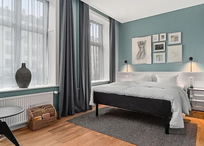 מלון Kong Arthur