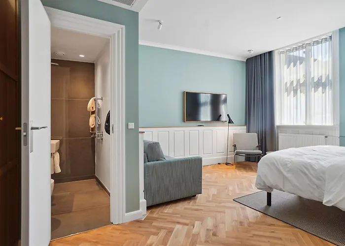 Kong Arthur מלון 4*