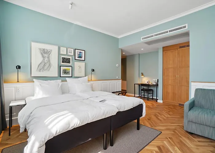 Kong Arthur מלון קופנהגן