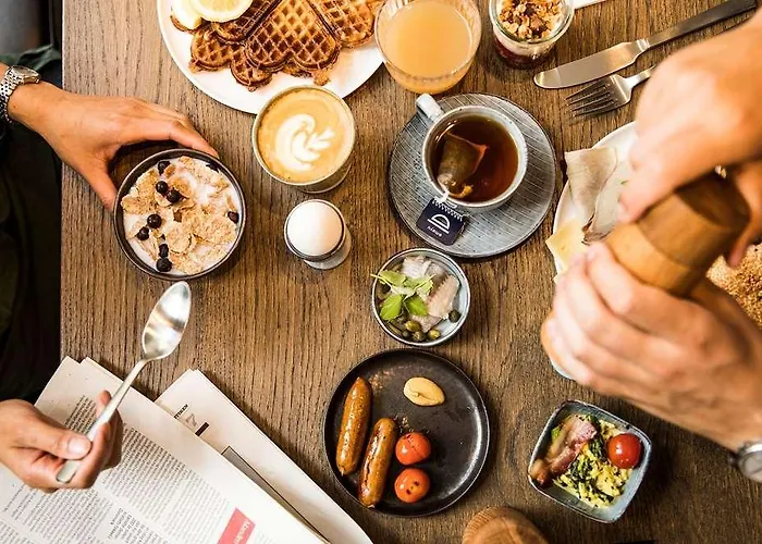 Kong Arthur קופנהגן