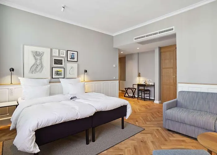 Kong Arthur 4* קופנהגן