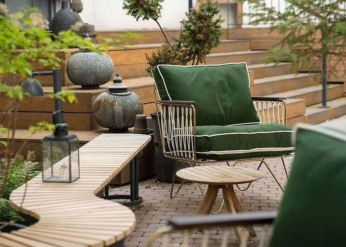 Kong Arthur מלון קופנהגן