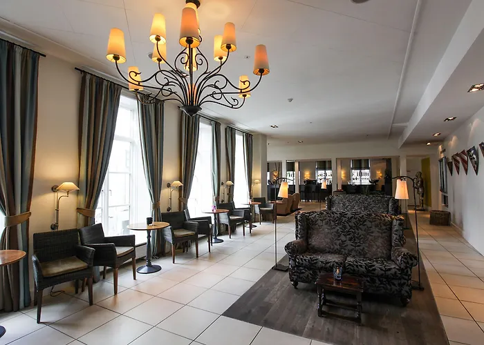 מלון Kong Arthur קופנהגן