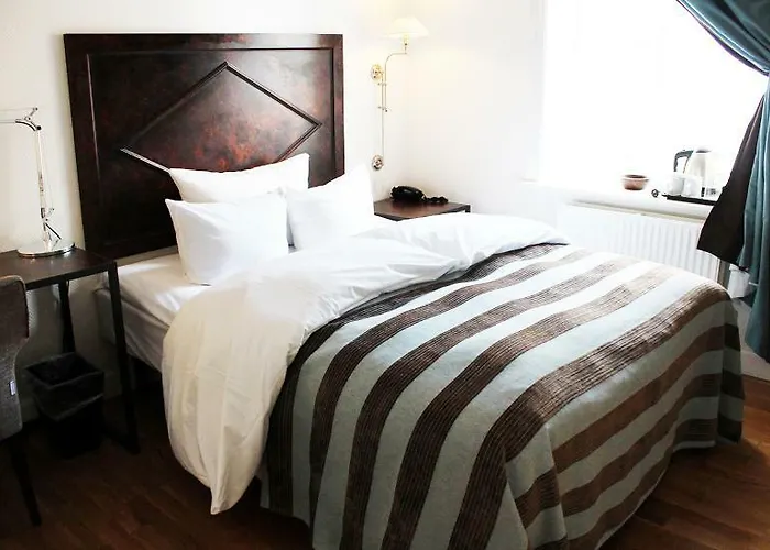 Kong Arthur מלון קופנהגן