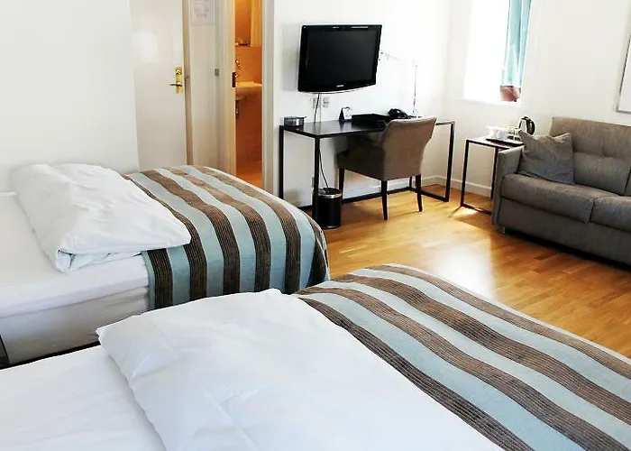 Kong Arthur 4* קופנהגן