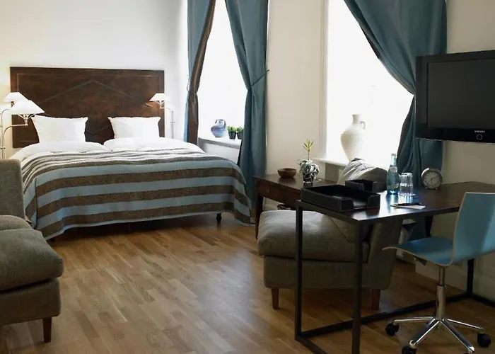 מלון Kong Arthur קופנהגן