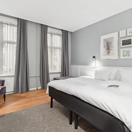 Kong Arthur 4* Kopenhagen