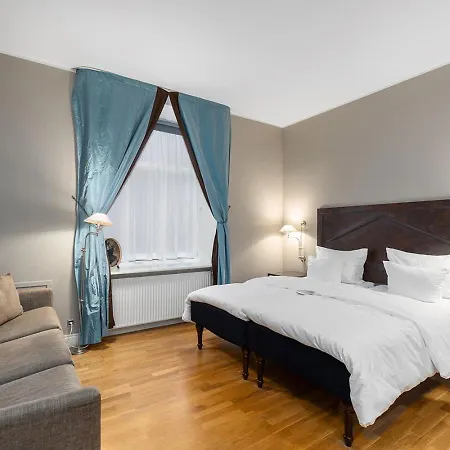 Hotel Kong Arthur Copenhagen