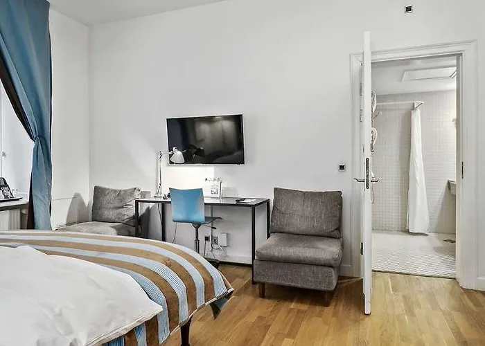 Hotel Kong Arthur Kopenhagen