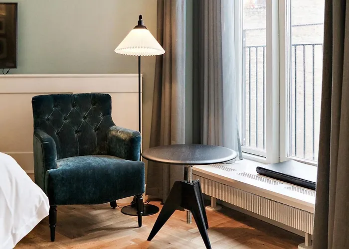Hotel Kong Arthur Kopenhagen