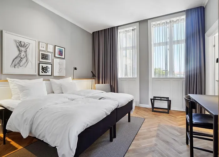 Hotel Kong Arthur Kopenhagen