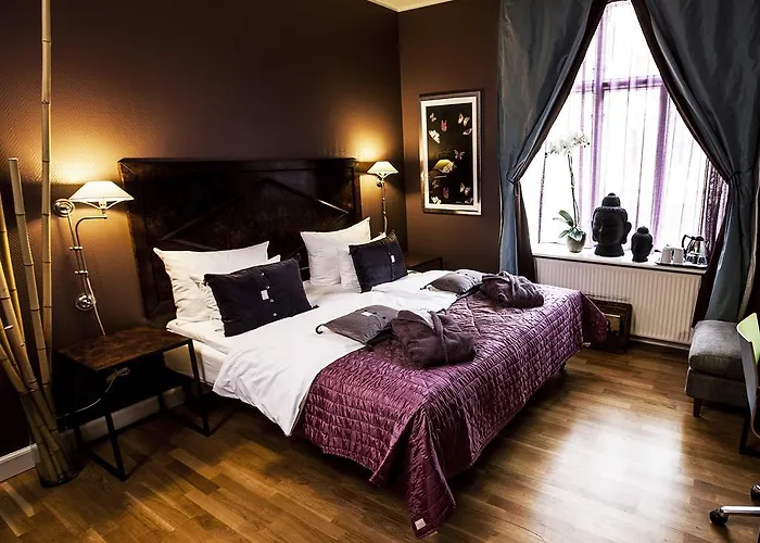 Hotel Kong Arthur 4*